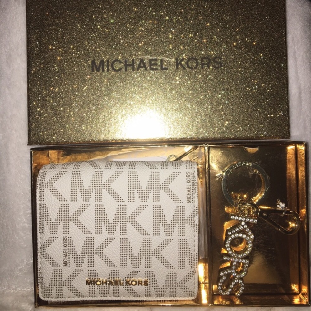 Michael Kors wallet